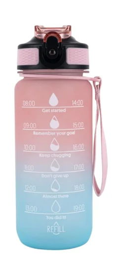 Elevate Drikkedunke>Motivations Vandflaske 600 ml