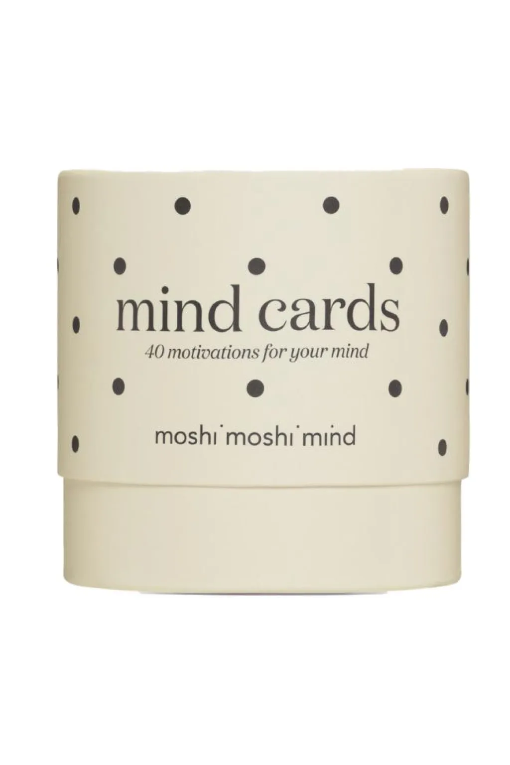 moshi moshi mind Motivationskort< Øvrigt