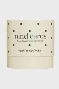 moshi moshi mind Motivationskort< Øvrigt