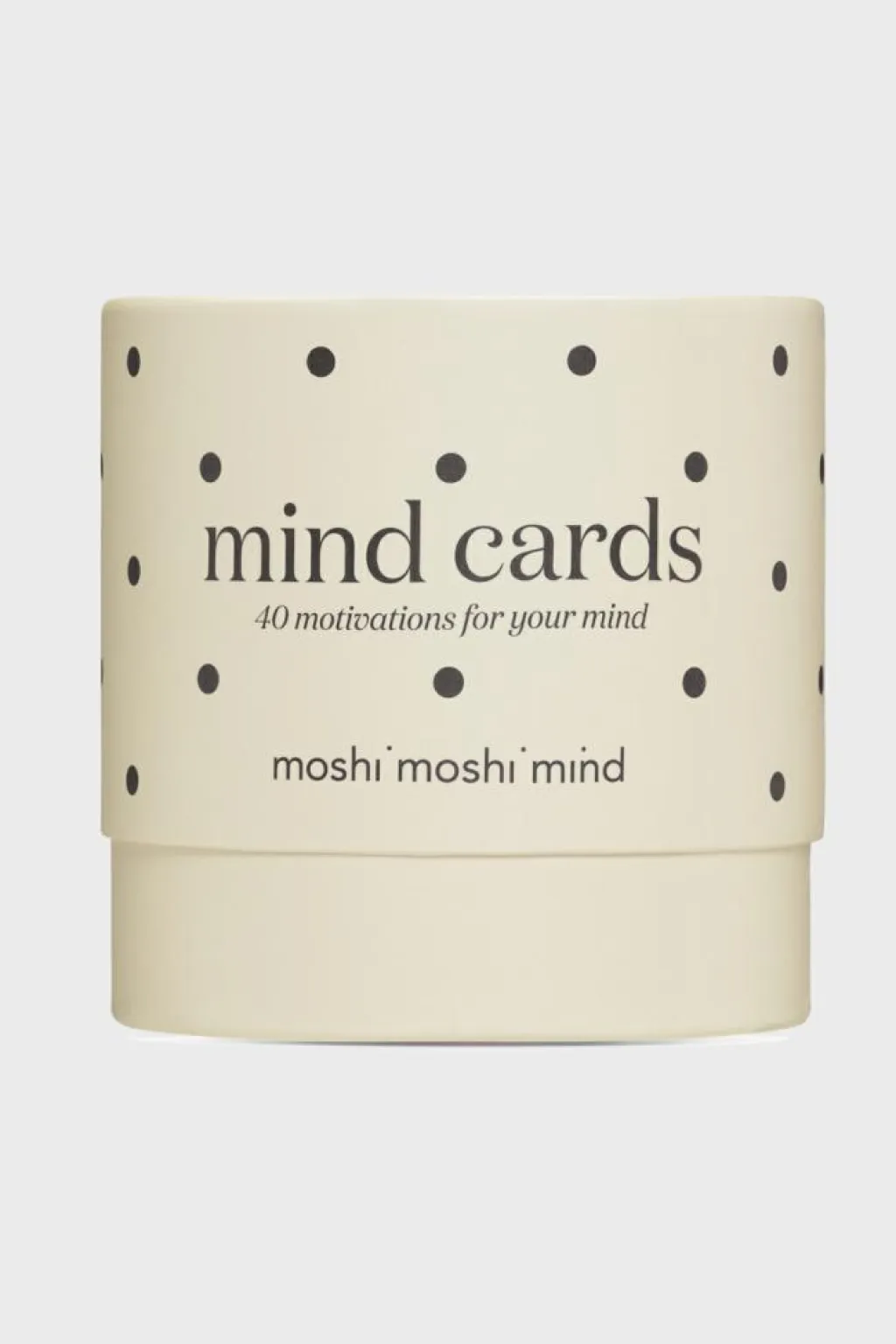 moshi moshi mind Motivationskort< Øvrigt
