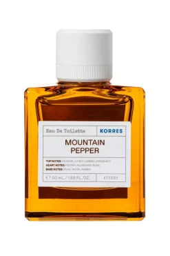 Korres Eau De Toilette|Eau De Toilette>Mountain Pepper EdT