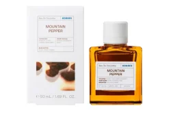 Korres Eau De Toilette|Eau De Toilette>Mountain Pepper EdT