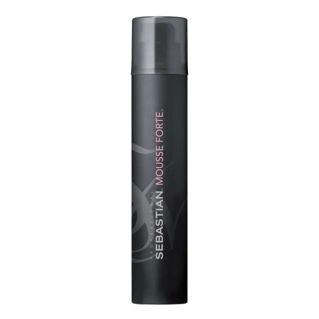 Sebastian Professional Krøllet Hår>Mousse Forte