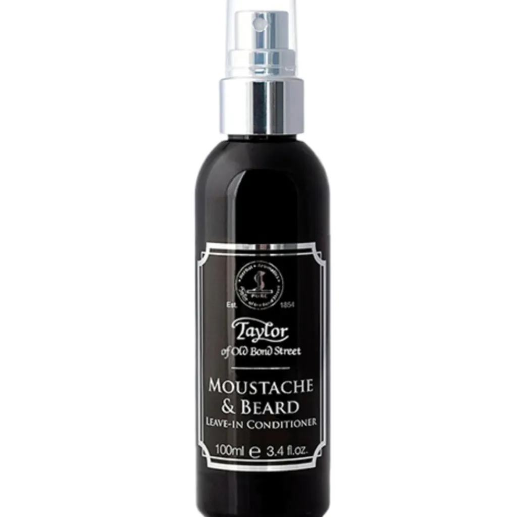 Taylor Of Old Bond Street Skægshampoo>Moustache- og Skægbalsam