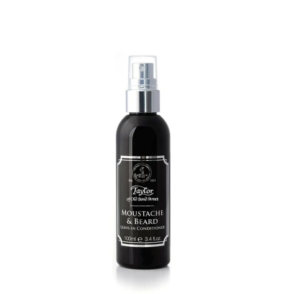 Taylor Of Old Bond Street Skægshampoo>Moustache- og Skægbalsam