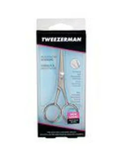 Tweezerman Moustache Scissors< Skægsakse