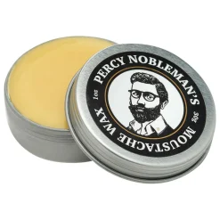 Percy Nobleman Skægvoks|Skægpleje<Moustache Wax, 30 gr.