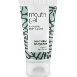 Australian Bodycare Mouth Gel< Mund & Tandpleje