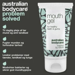 Australian Bodycare Mouth Gel< Mund & Tandpleje