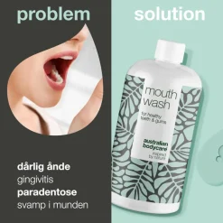 Australian Bodycare Mouth Wash< Mund & Tandpleje