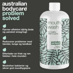 Australian Bodycare Mouth Wash< Mund & Tandpleje