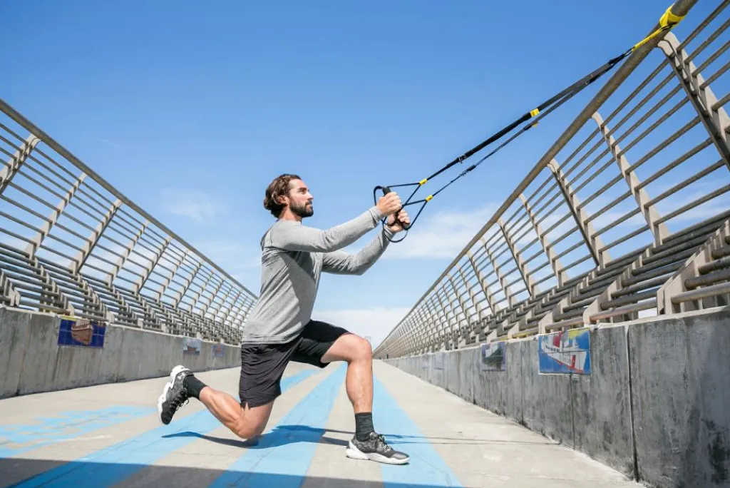 TRX Fitnessudstyr<Move System
