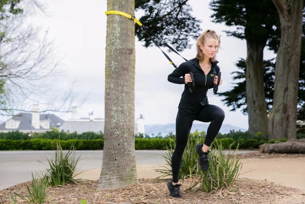 TRX Fitnessudstyr<Move System