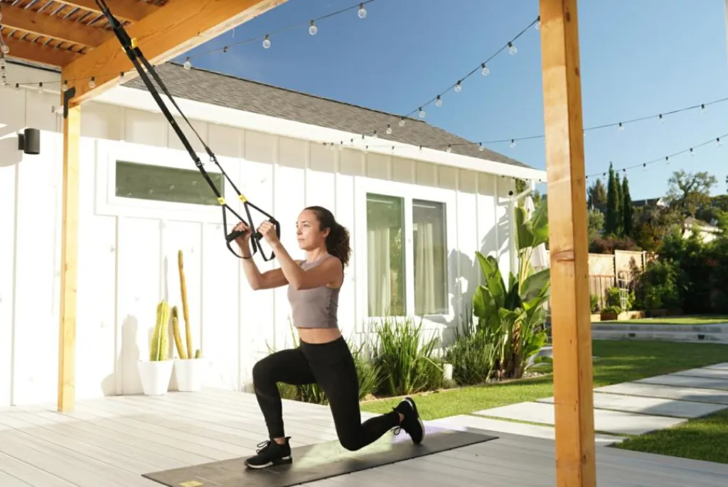 TRX Fitnessudstyr<Move System