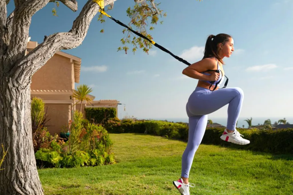 TRX Fitnessudstyr<Move System