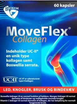 Biosym Ingredienser>MoveFlex Collagen