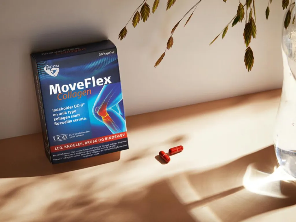 Biosym Ingredienser>MoveFlex Collagen