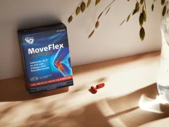 Biosym Ingredienser|Knogler, Led & Muskler<MoveFlex Collagen