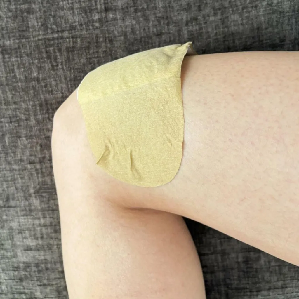 COOHÉ Massage>MoxiRelief Self-heating Herbal Patch