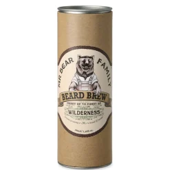 Mr. Bear Family Skægolie|Skægpleje<Mr. Bear Beard Brew Oil Wilderness, 30 ml.