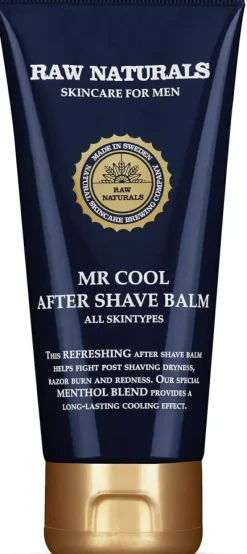 Raw Naturals Aftershave & Balsam>Mr Cool After Shave Balm