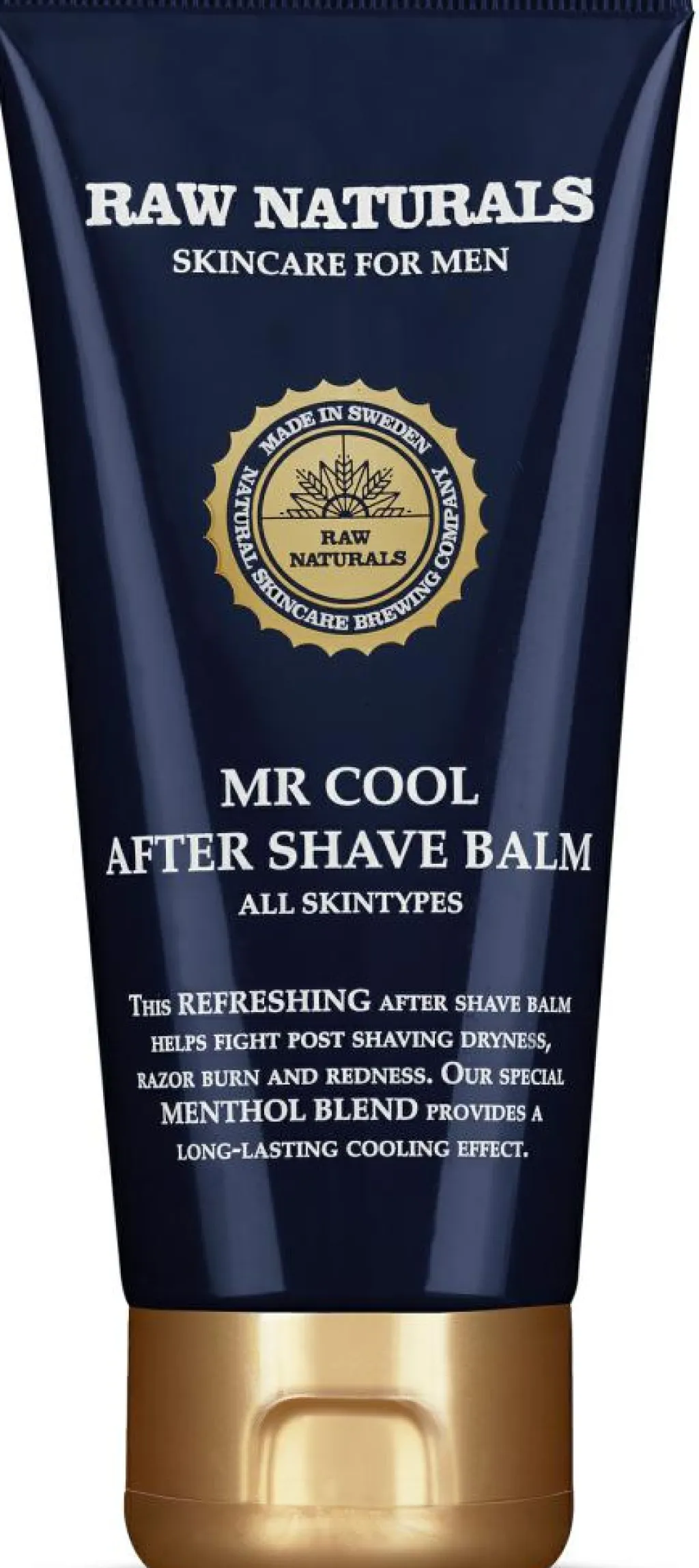 Raw Naturals Aftershave & Balsam>Mr Cool After Shave Balm