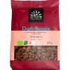 Urtekram Tørret Frugt & Nødder<Mørke Rosiner Ø