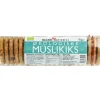 Madame Butterfly Brød, Kiks & Kager>Müslikiks Ø