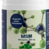 Natur Drogeriet Mund & Tandpleje>MSM Kapsler 500 mg