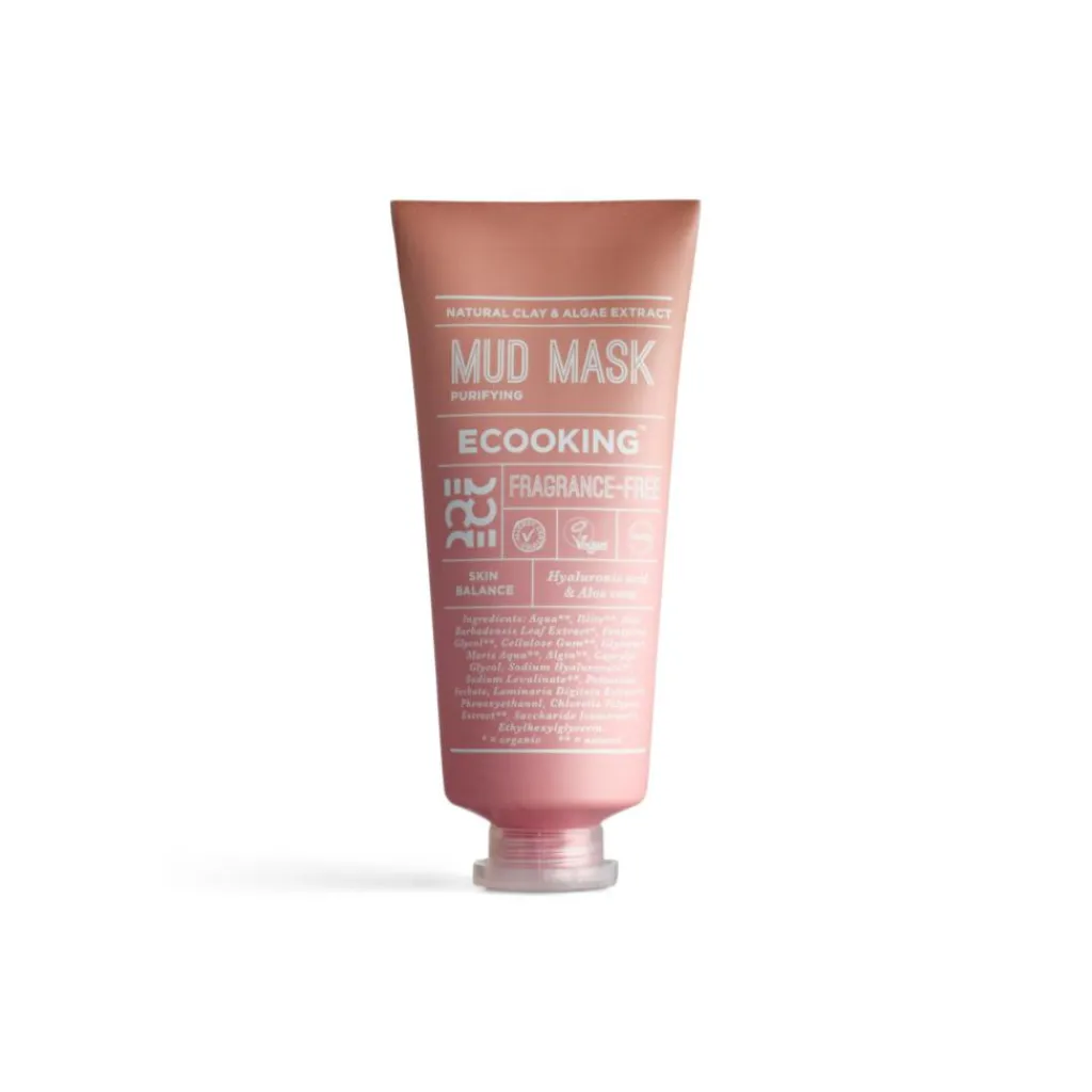 ECOOKING Mud Mask< Masker