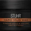 Stuhr Hårvoks>Mud Wax