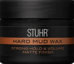 Stuhr Hårvoks>Mud Wax