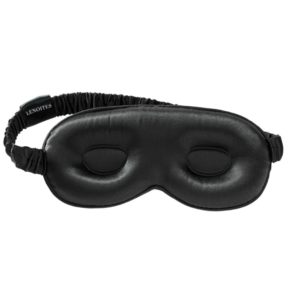 Lenoites Sovemasker|Sovemasker>Mulberry Silk Contour Sleep Mask