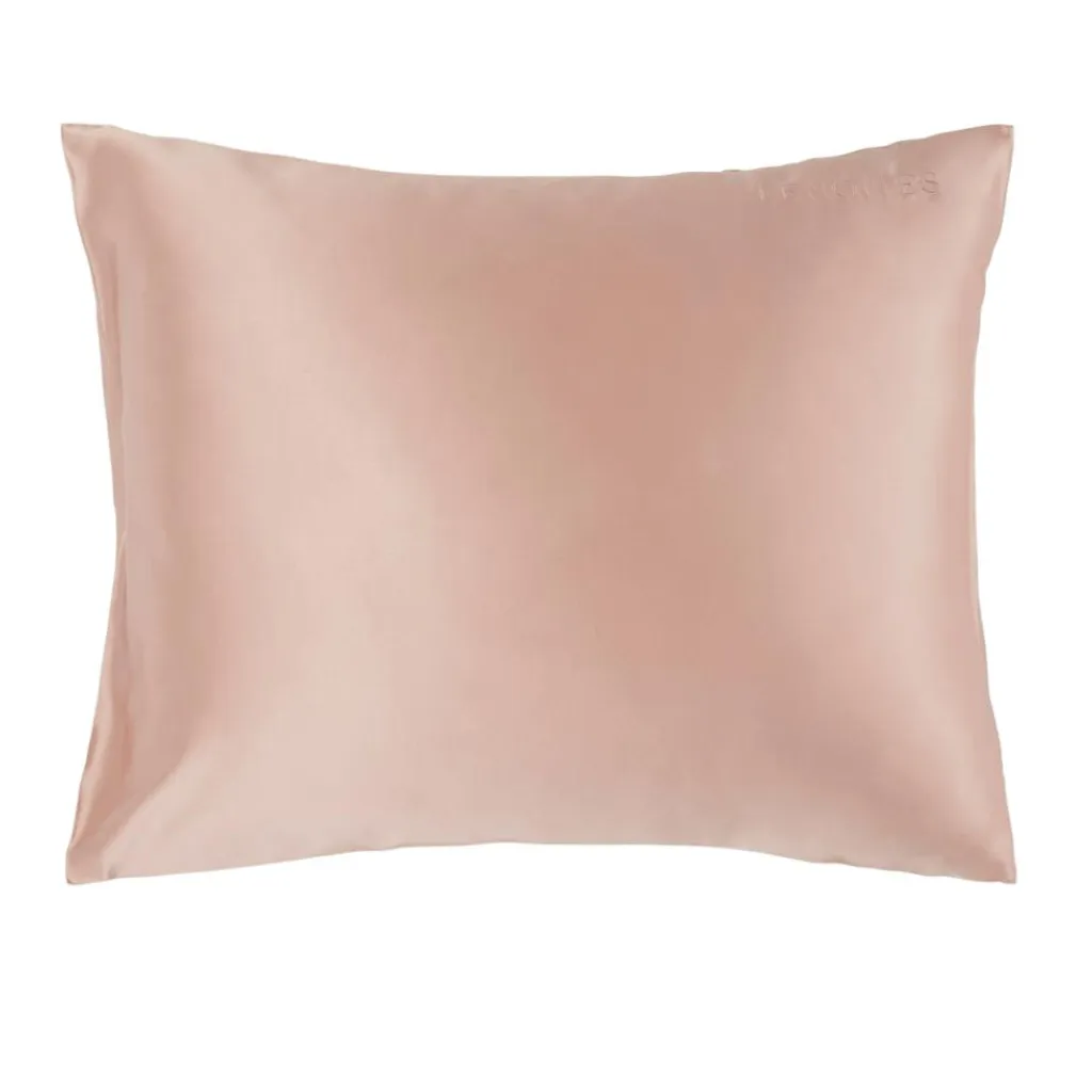 Lenoites Mulberry Silk Pillowcase< Sengetøj, Dyner & Puder
