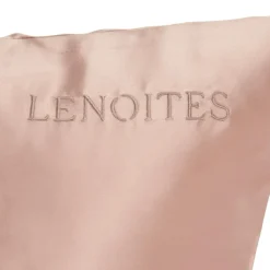 Lenoites Mulberry Silk Pillowcase< Sengetøj, Dyner & Puder