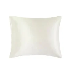 Lenoites Mulberry Silk Pillowcase< Sengetøj, Dyner & Puder