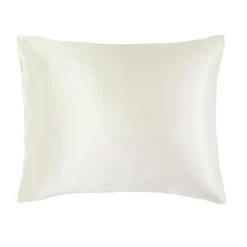 Lenoites Mulberry Silk Pillowcase< Sengetøj, Dyner & Puder