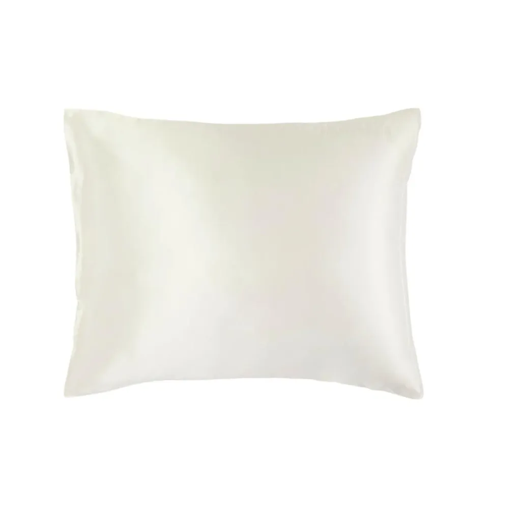 Lenoites Mulberry Silk Pillowcase< Sengetøj, Dyner & Puder