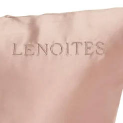 Lenoites Mulberry Silk Pillowcase< Sengetøj, Dyner & Puder