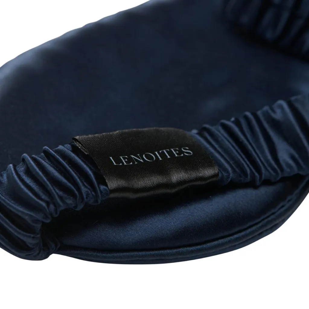 Lenoites Sovemasker|Sovemasker>Mulberry Sleep Mask with Pouch