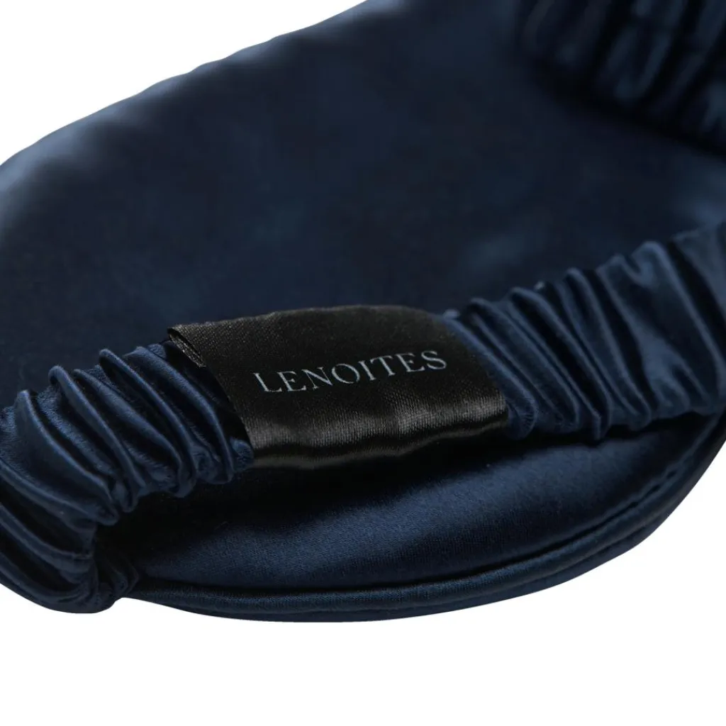 Lenoites Sovemasker|Sovemasker>Mulberry Sleep Mask with Pouch