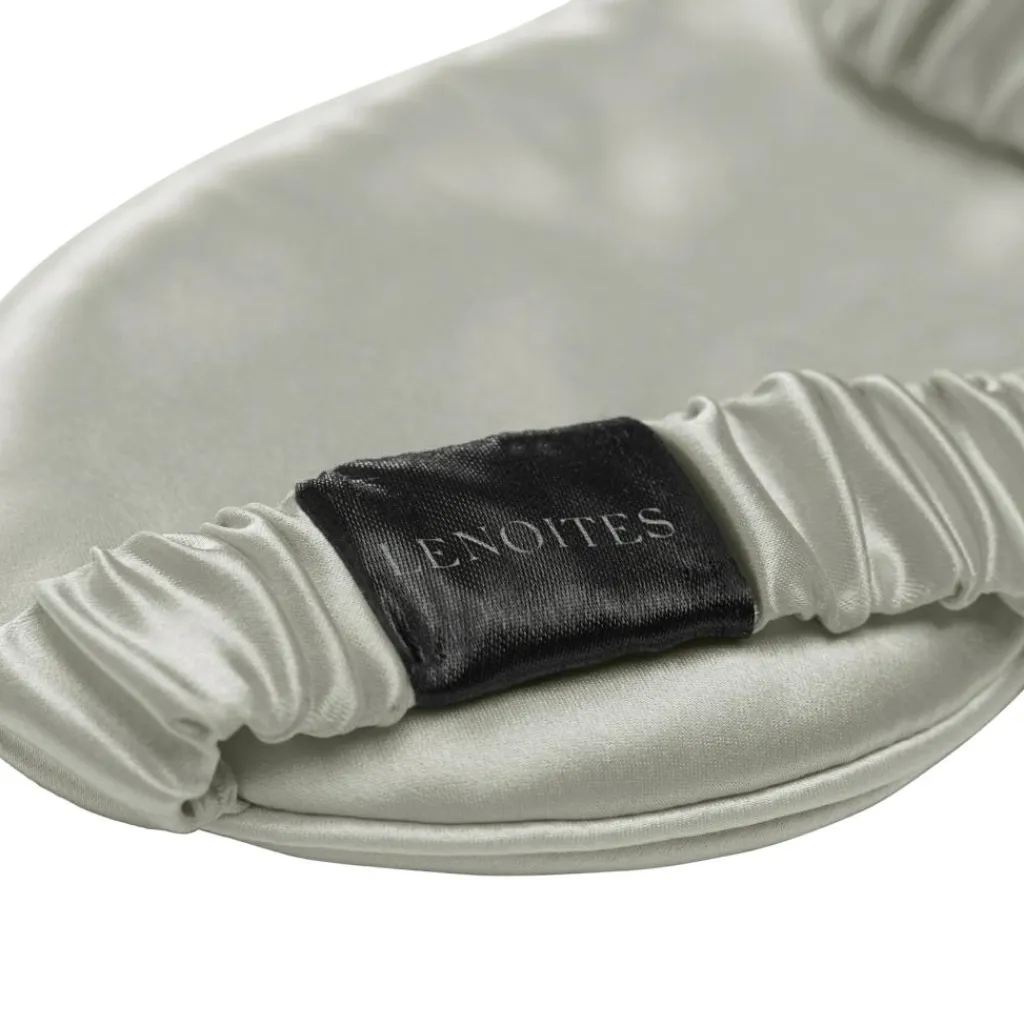 Lenoites Sovemasker|Sovemasker>Mulberry Sleep Mask with Pouch