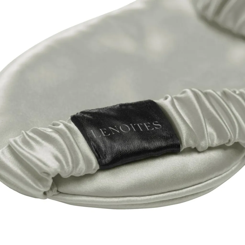 Lenoites Sovemasker|Sovemasker>Mulberry Sleep Mask with Pouch