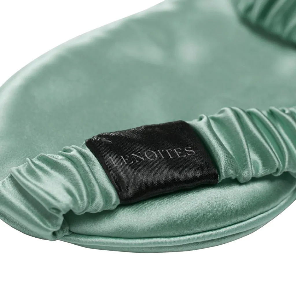 Lenoites Sovemasker|Sovemasker>Mulberry Sleep Mask with Pouch
