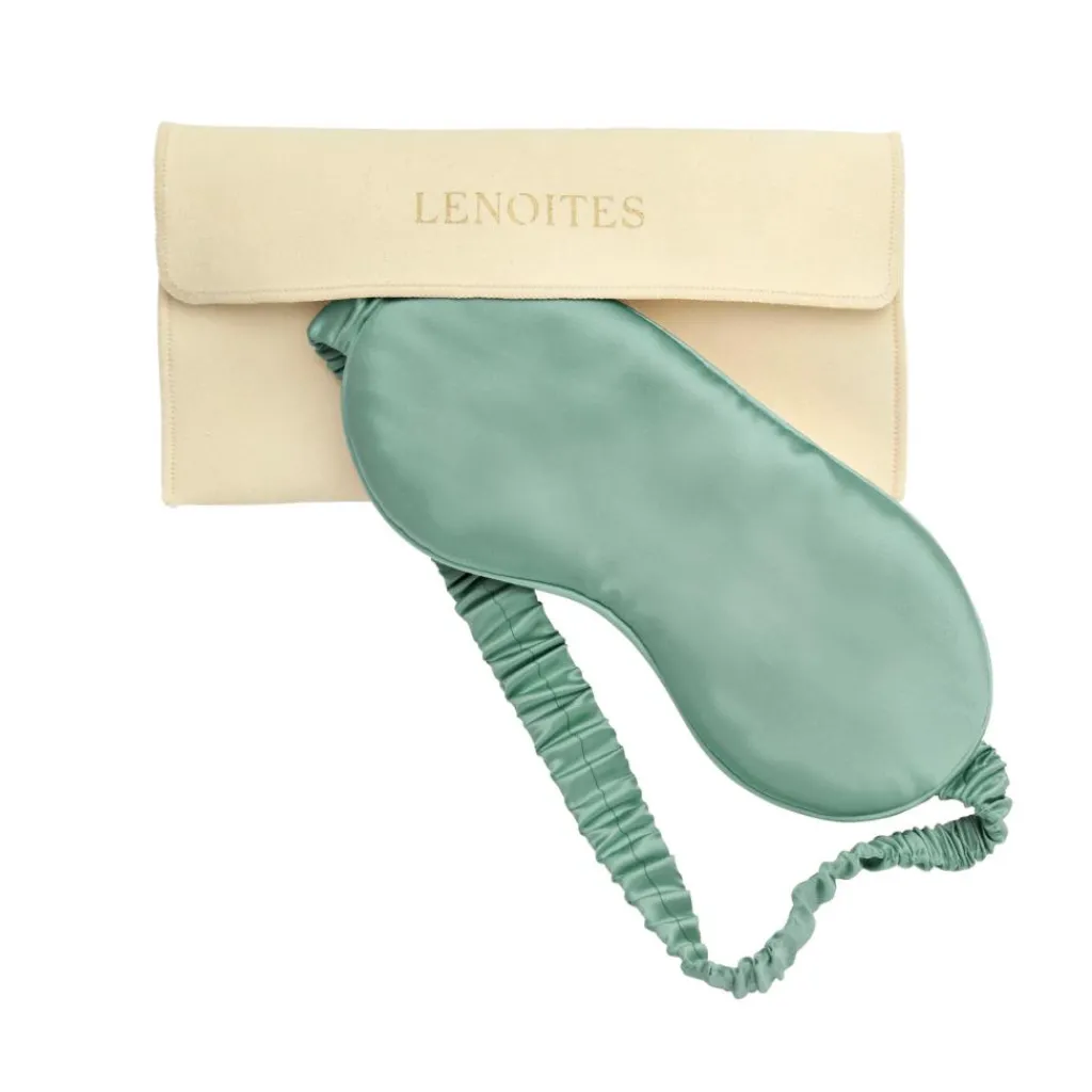 Lenoites Sovemasker|Sovemasker>Mulberry Sleep Mask with Pouch
