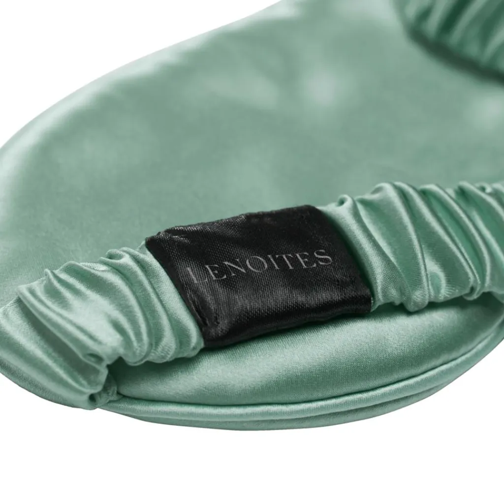 Lenoites Sovemasker|Sovemasker>Mulberry Sleep Mask with Pouch
