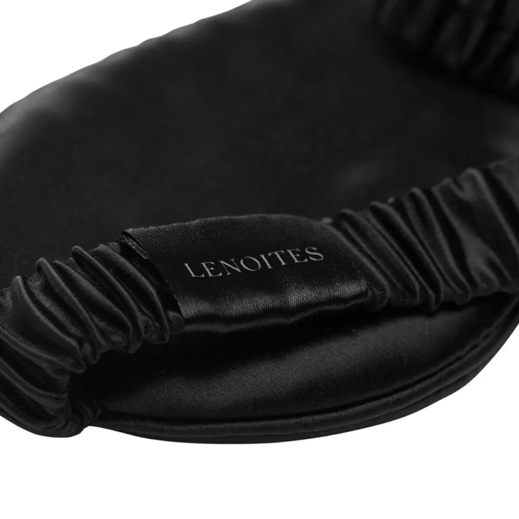 Lenoites Mulberry Sleep Mask with Pouch< Sovemasker|Sovemasker