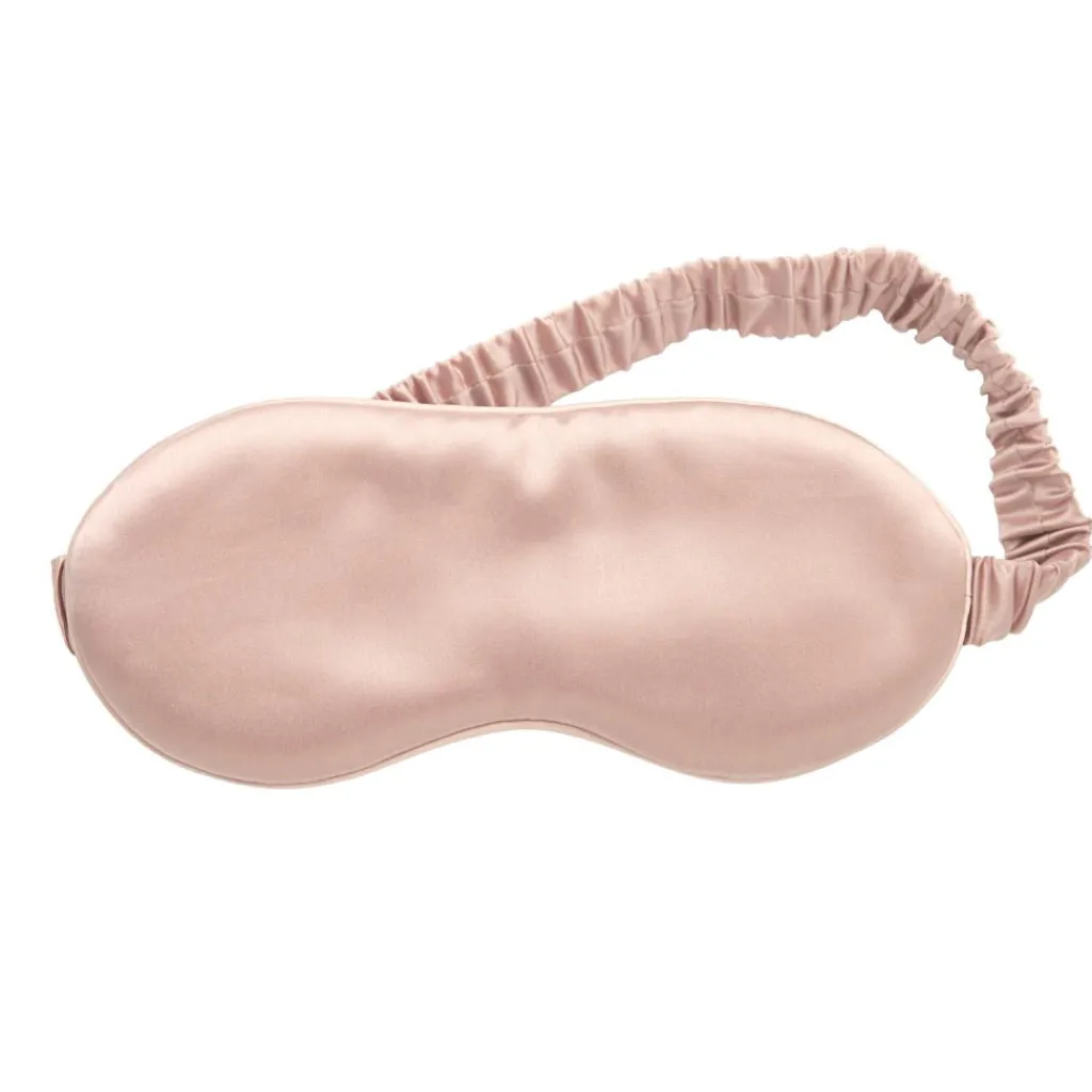 Lenoites Mulberry Sleep Mask with Pouch< Sovemasker|Sovemasker