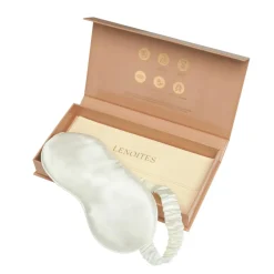 Lenoites Sovemasker|Sovemasker<Mulberry Sleep Mask with Pouch