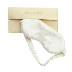 Lenoites Sovemasker|Sovemasker<Mulberry Sleep Mask with Pouch